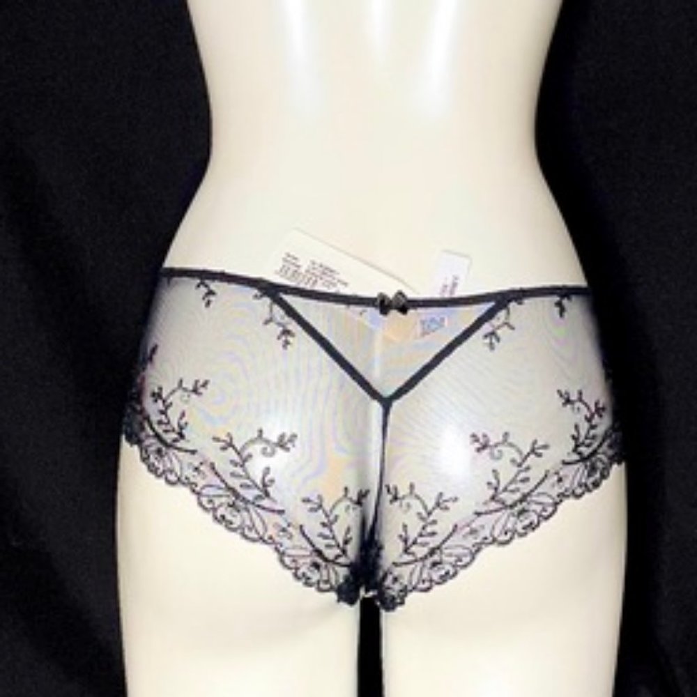 LISE LACE BOYSHORT - Picture 8 of 10